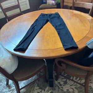 Citizen of Humanity avedon black skinny jeans